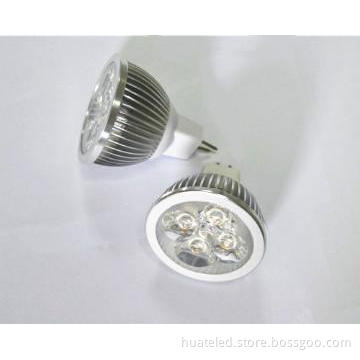 Energy Saving Dimmable 6W LED Spotlight With CE ROHS